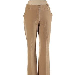 J. Crew khakis size 12